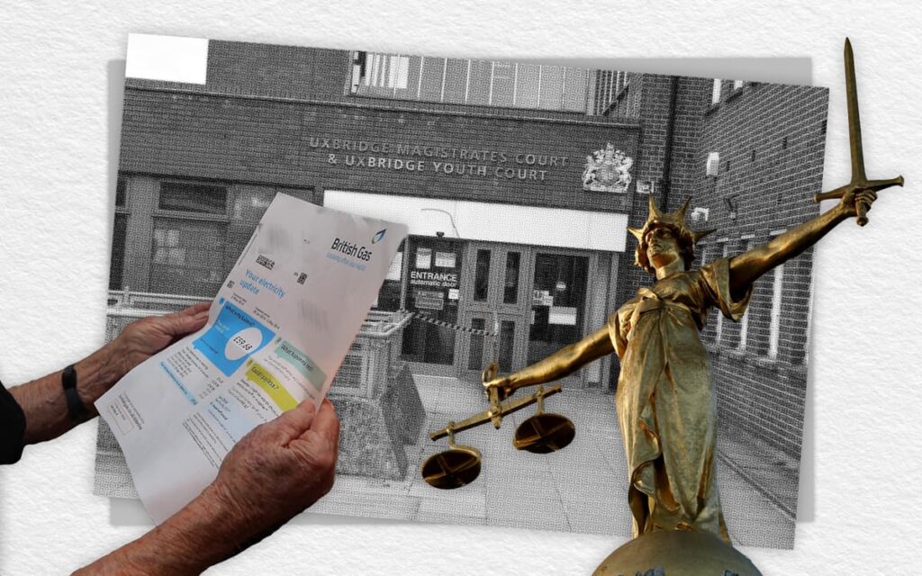 Fresh fury over secret courts handing out warrants for energy firms to break into homes