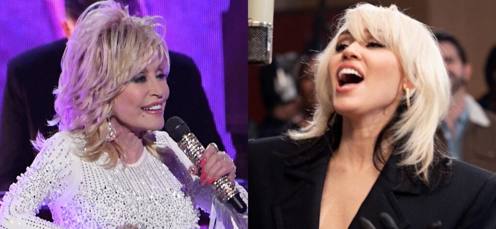 Miley Cyrus Addresses Dolly Parton’s Health Struggles