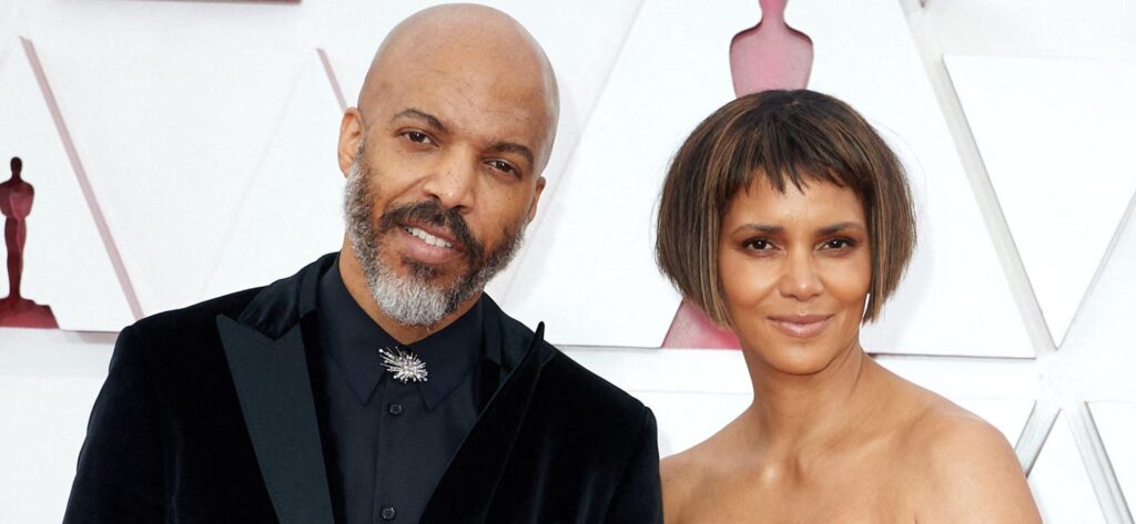 Halle Berry Had To ‘Go Through Fire’ Before Finding BF Van Hunt