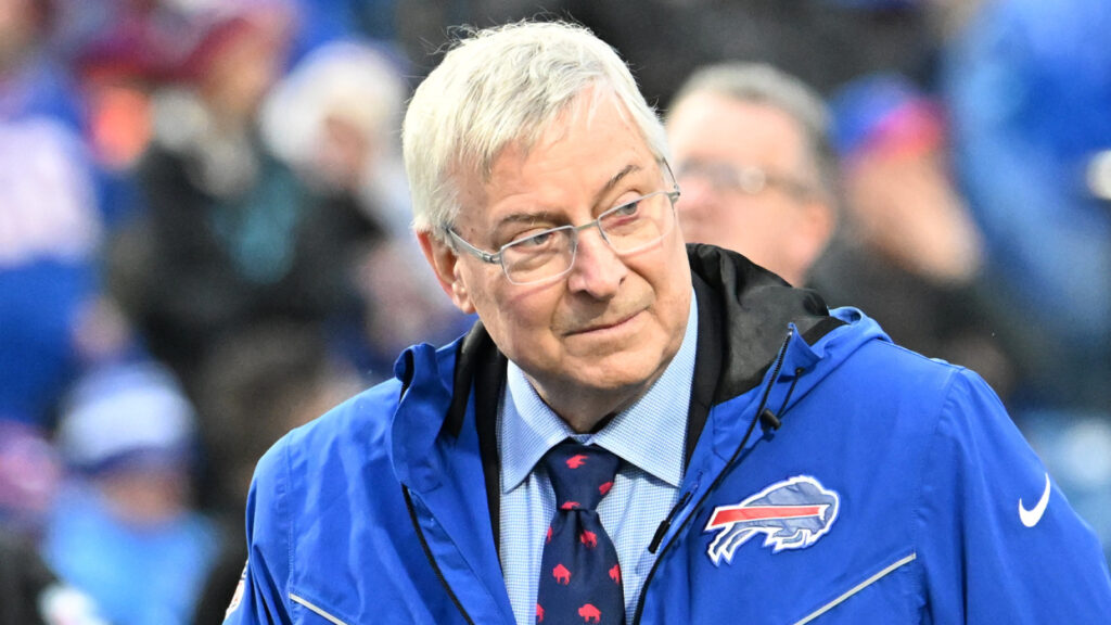 Five wild comments from Bills owner’s disastrous presser
