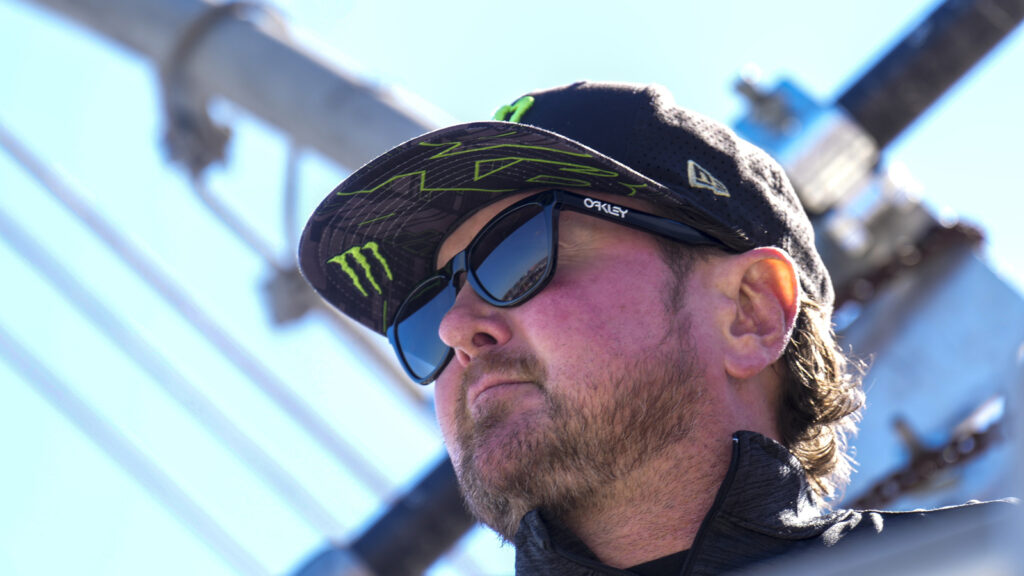 Kurt Busch’s arc Hall of Fame-worthy, but driving cements his induction