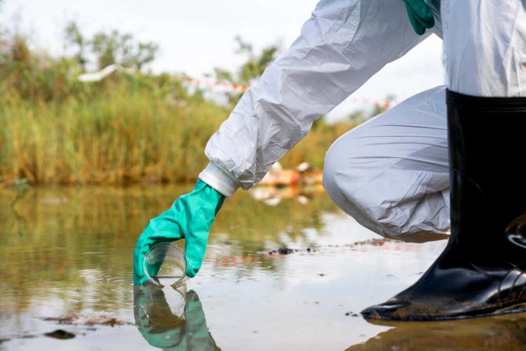 Forever chemical TFA has tripled due to ozone-preserving refrigerants