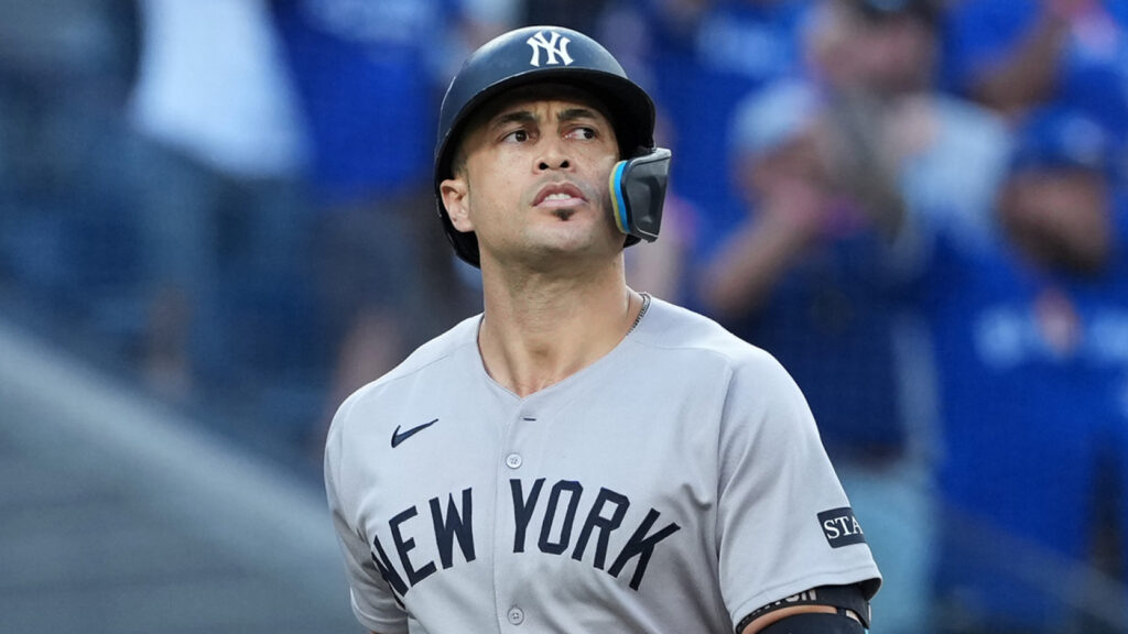 Giancarlo Stanton make alarming admission about physical condition