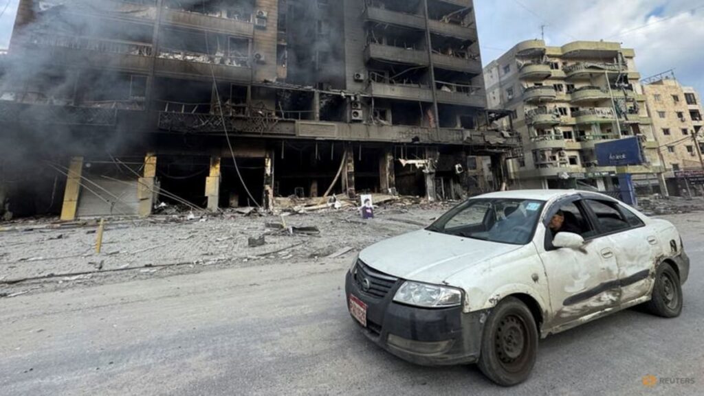 Israel warns Lebanon of ‘heavy price’ amid bombardment