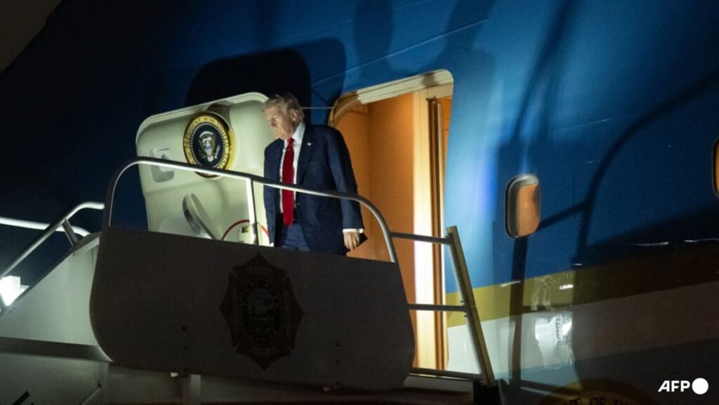 Trump says Iran ‘will be hit very hard’, threatens to expand targets