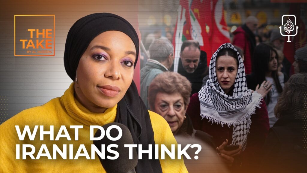 What the world is getting wrong about what Iranians think | News