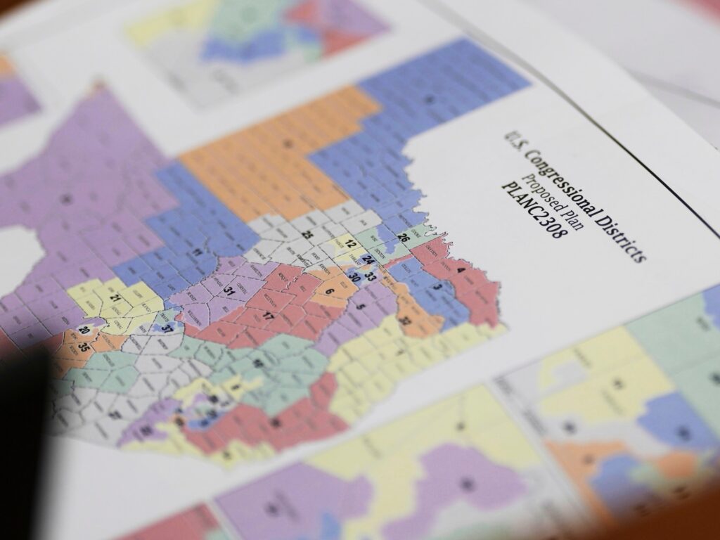 US Supreme Court reinstates Republican-favoured Texas electoral map | US Midterm Elections 2026 News