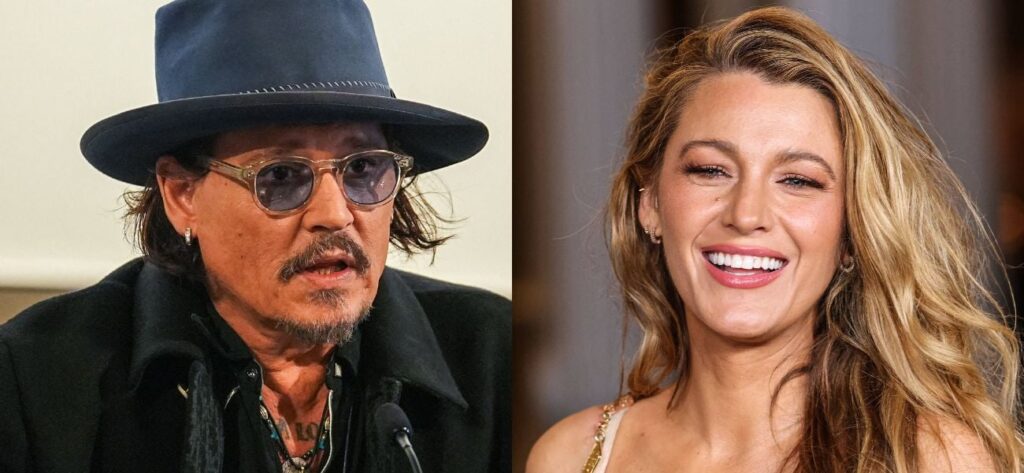 Blake Lively Claims ‘Smear Campaign’ Tied To Johnny Depp