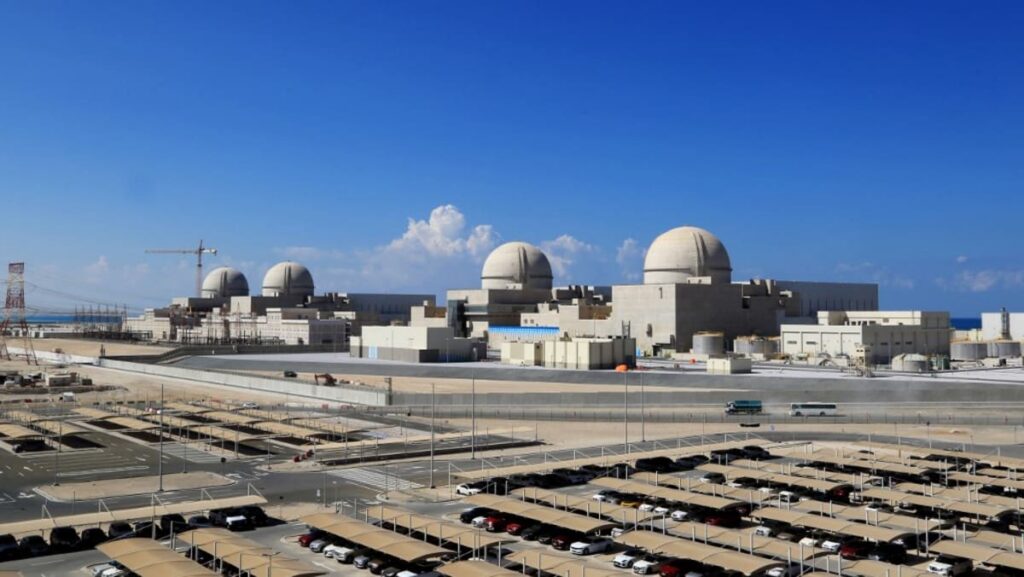 Oil touches 2-week high after drone attack on UAE nuclear power plant