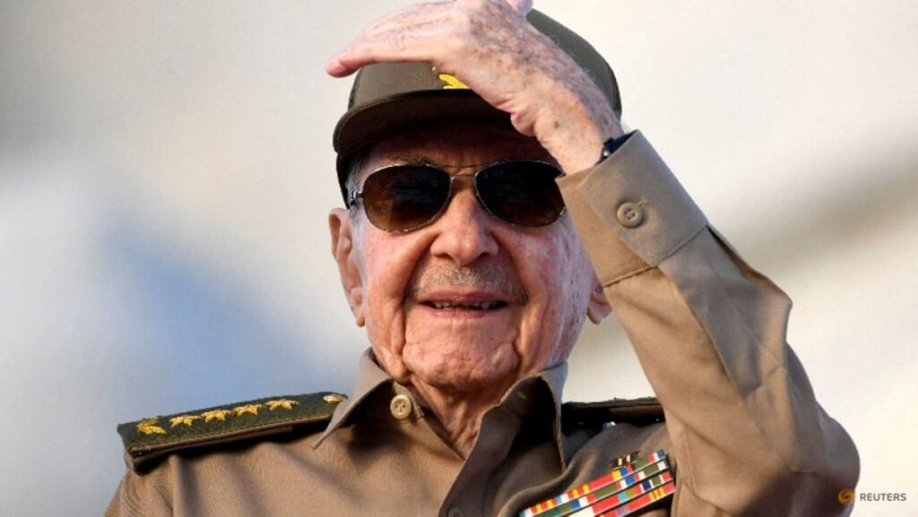 US indicts former Cuban president as pressure builds