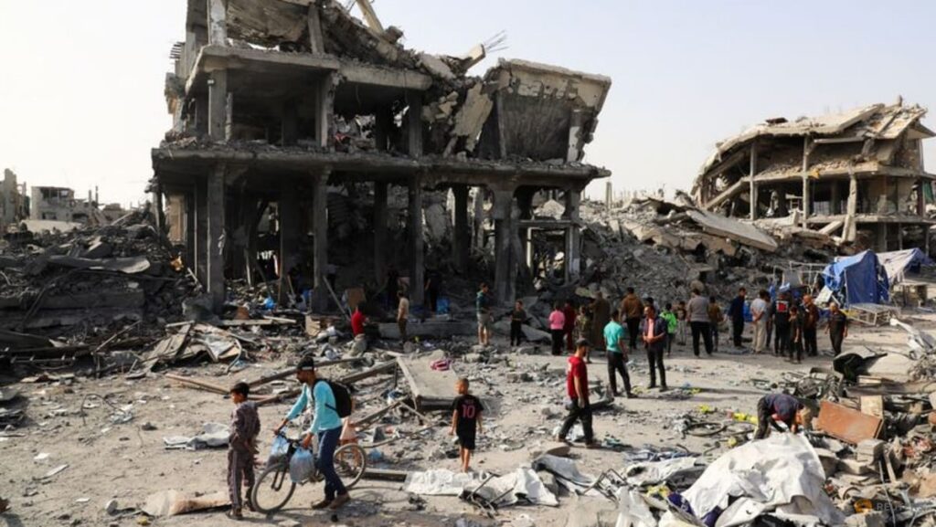 Netanyahu directs Israeli forces to expand Gaza control to 70%