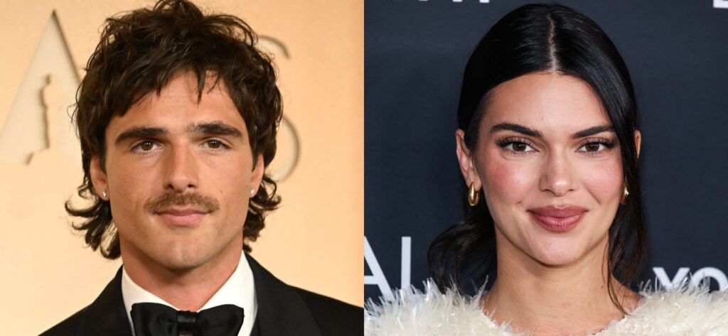 Who Played Cupid For Kendall Jenner & Jacob Elordi?