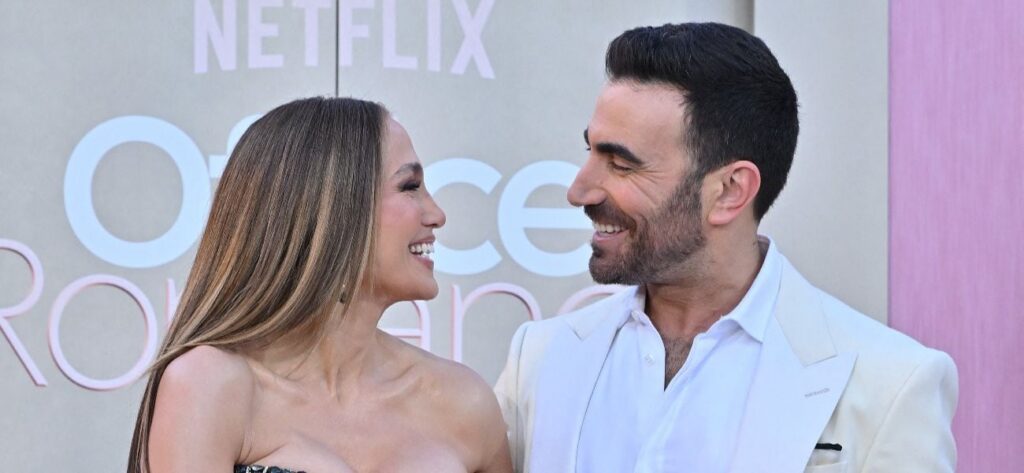 Jennifer Lopez Enjoying ‘Flirty Energy’ With Co-star Brett Goldstein