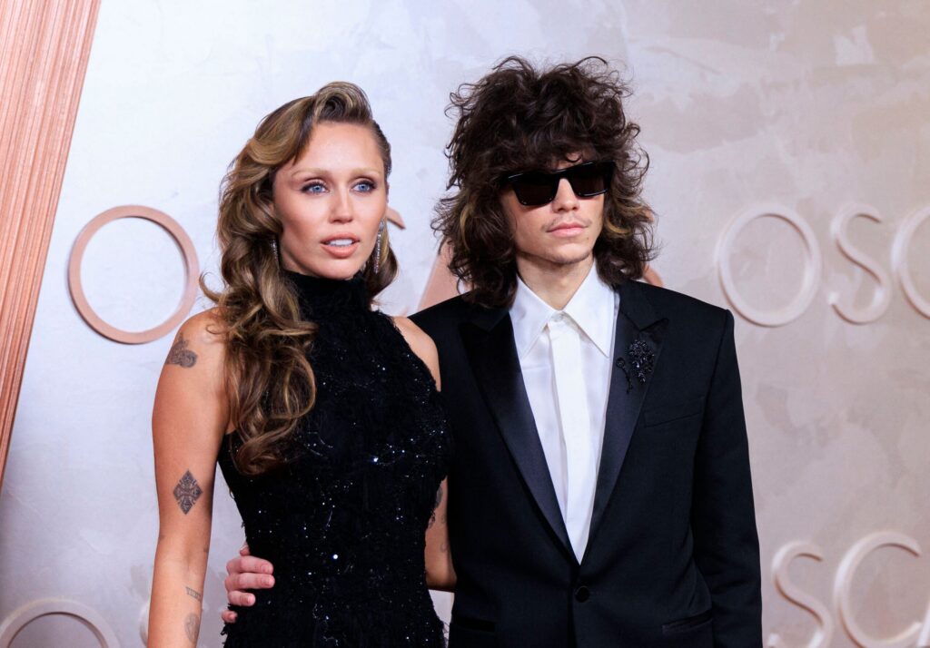 Did Miley Cyrus’s Mom Just Reveal Secret Wedding?