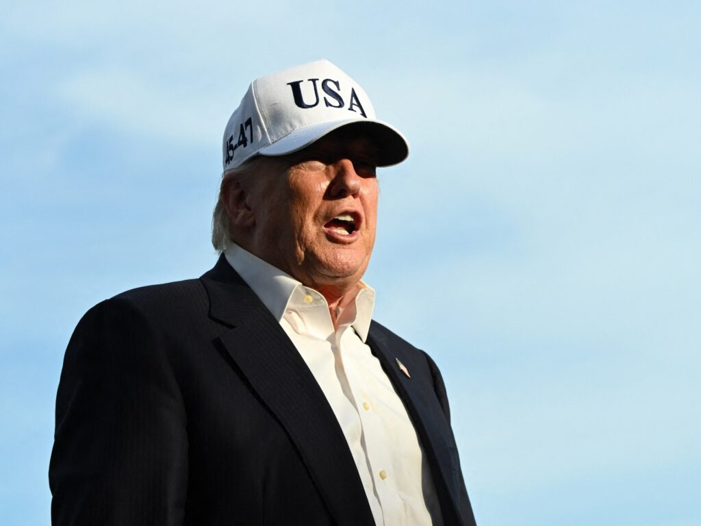 ‘Won’t be anything left’: Trump issues threat to Iran amid stalled talks | Donald Trump News