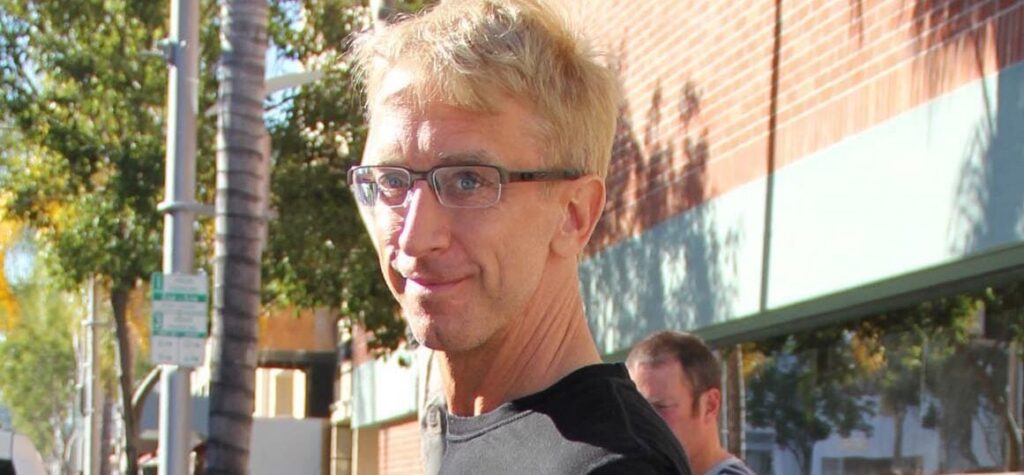 Andy Dick Shares Sobriety Update Following Overdose