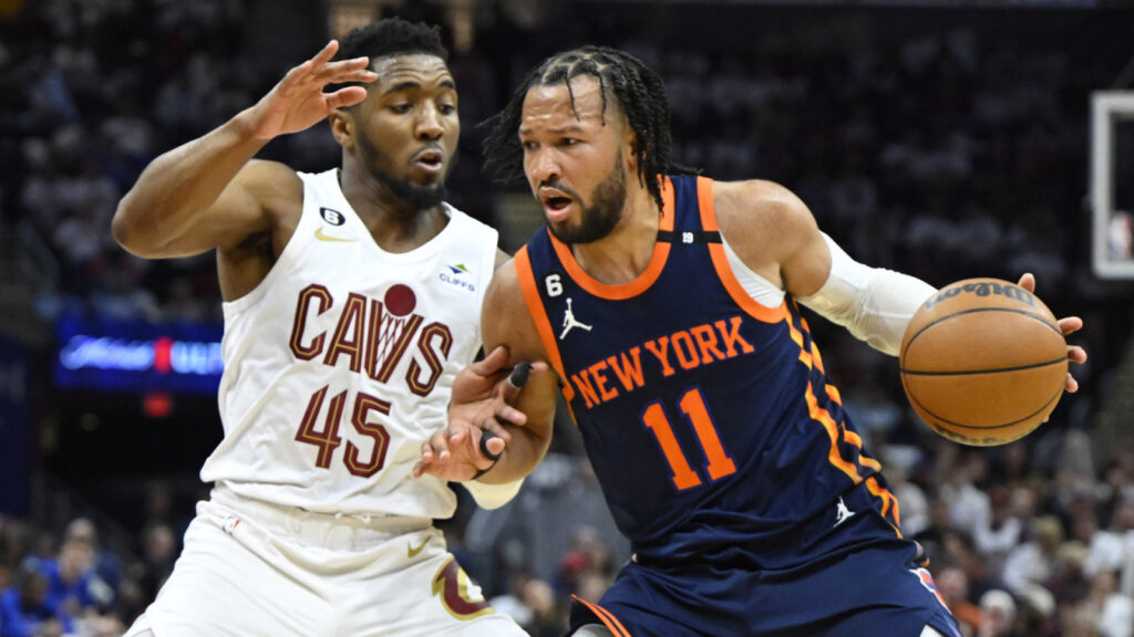 Cavaliers-Knicks Eastern Conference Finals preview