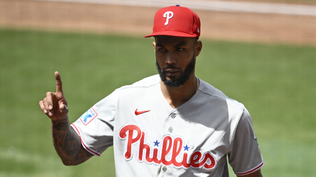Cristopher Sanchez breaks 115-year-old Phillies record in win