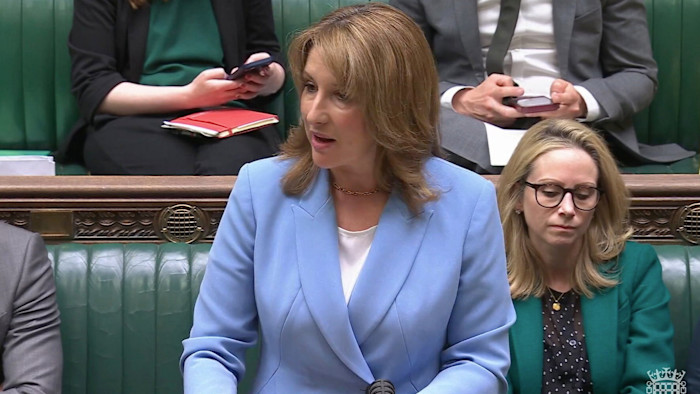 Closing tax loophole for oil companies will fund cost of living package, says Rachel Reeves