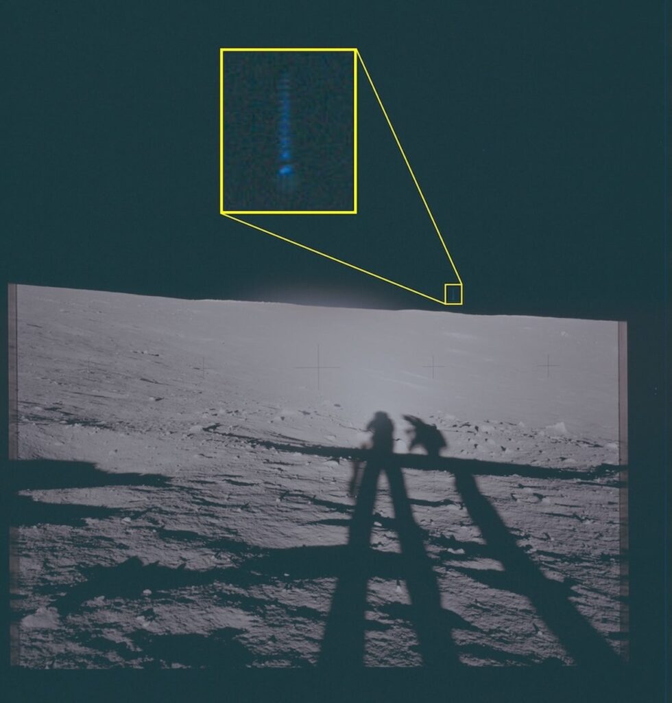 See the Pentagon’s new UFO image release