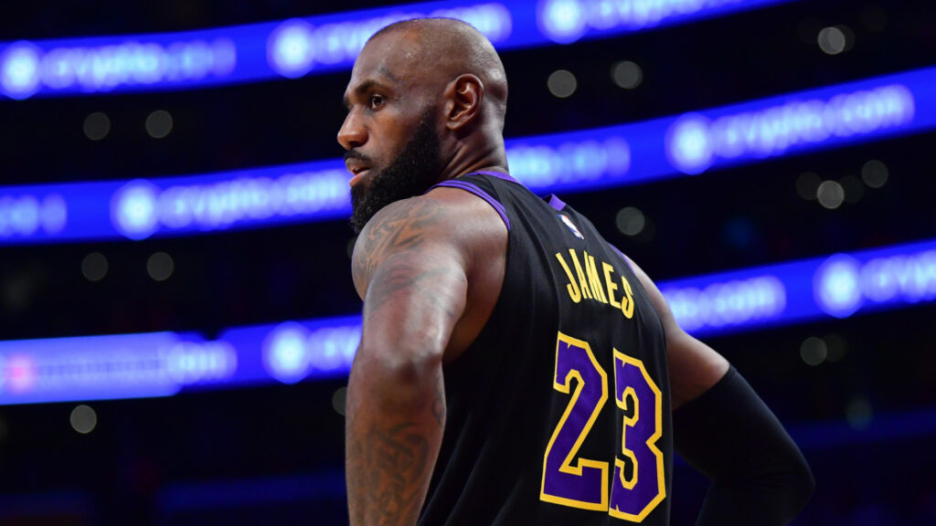 NBA insider names five potential landing spots for LeBron James