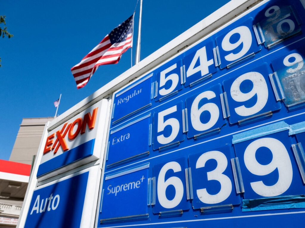 Trump says he will suspend petrol tax amid soaring US fuel prices | Energy News