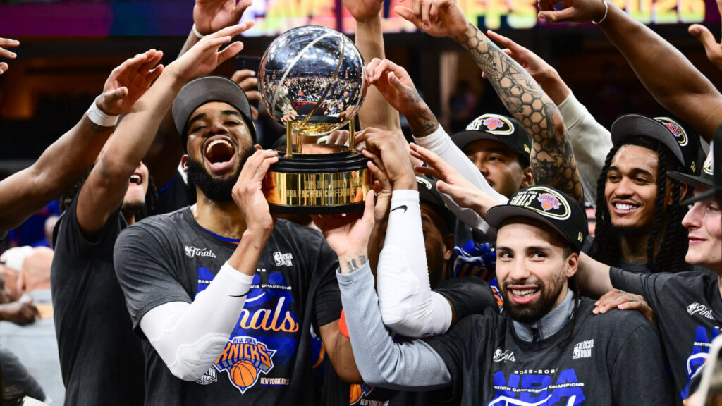 Winners, losers from NBA playoffs: Knicks sweep Cavaliers