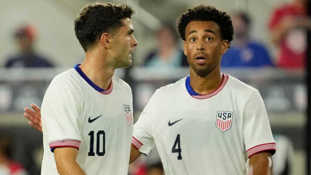 ‘Young statesman’ to ‘American outlaw’: Meet the U.S. World Cup midfielders