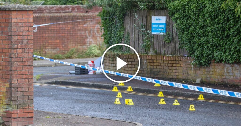 Suspect Arrested in Belfast Knife Attack
