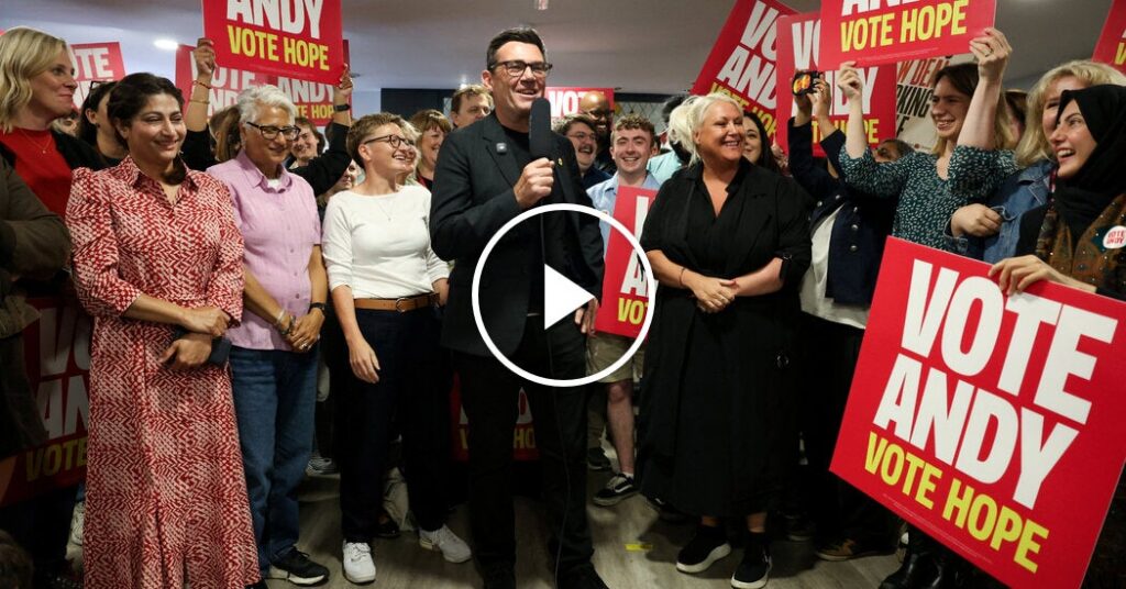 A Small Election Could Change British Politics