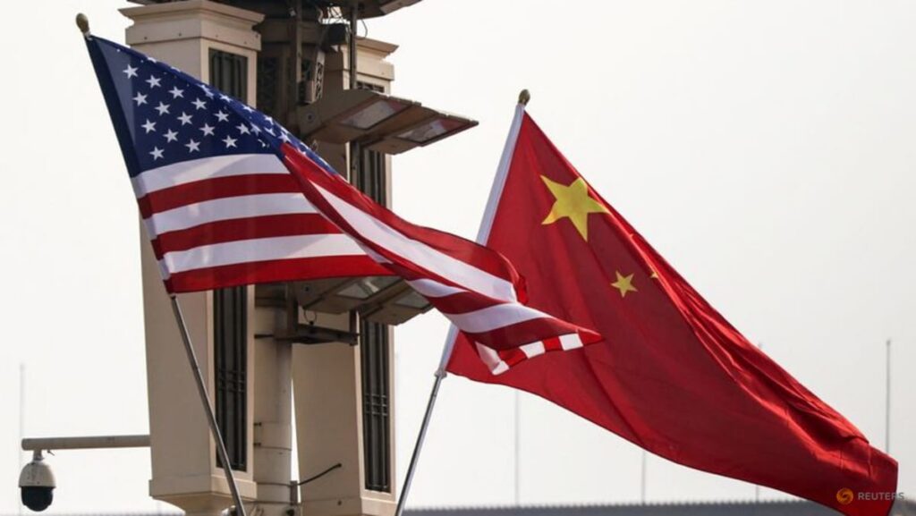 Beijing says ‘firmly opposed’ to US blacklist of Chinese companies