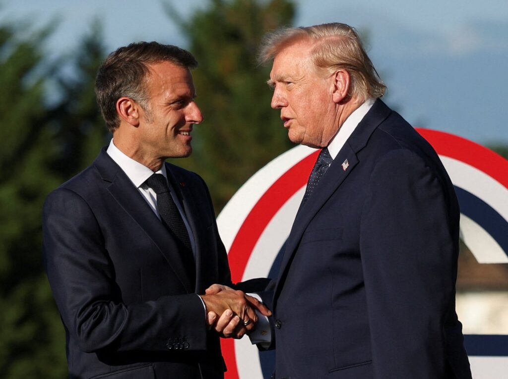 G7 leaders meet in France with Iran and Ukraine high on agenda | European Union News