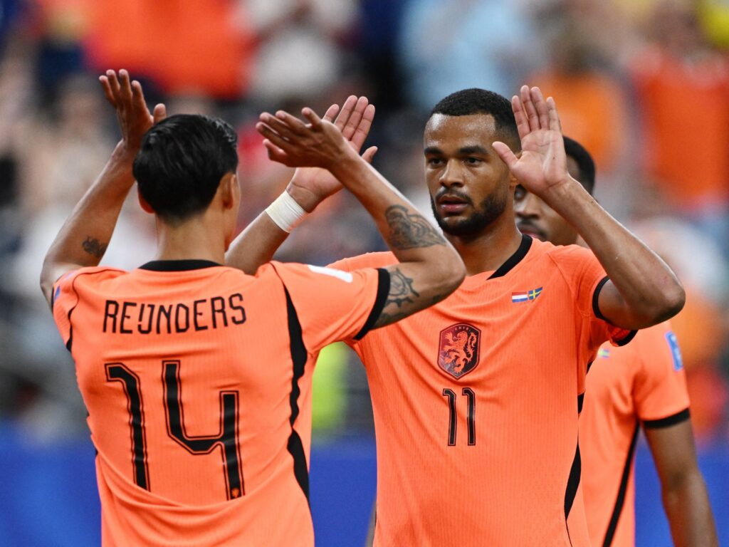 Netherlands vs Sweden: Gakpo, Brobbey doubles give Dutch 5–1 World Cup win | World Cup 2026 News