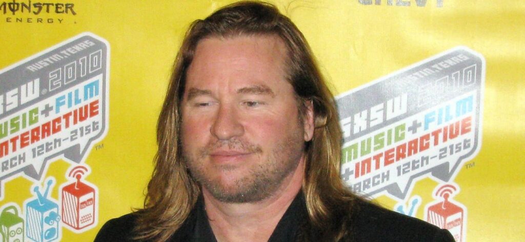 Director Refuses To Backtrack On Val Kilmer Claims