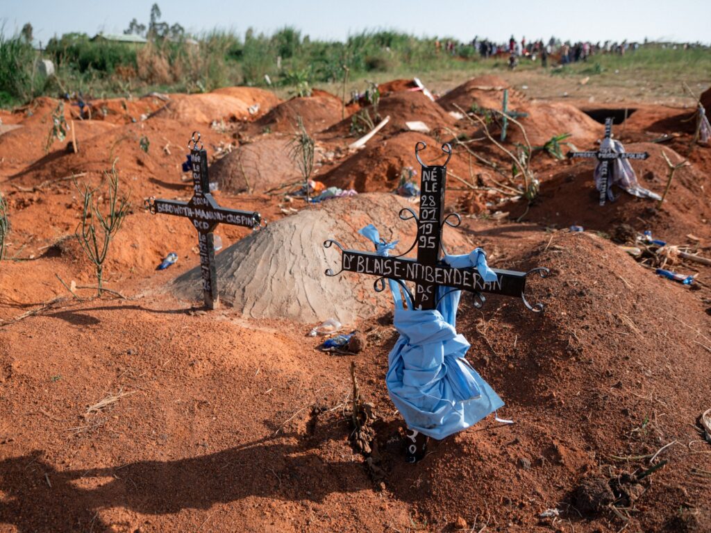 Red Cross warns Ebola outbreak in DRC not yet peaked, could last a year | Health News