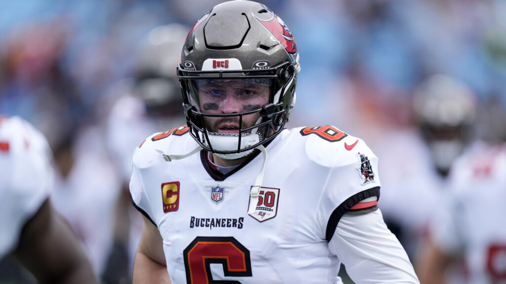 Bucs reportedly have big Baker Mayfield concern amid contract standoff