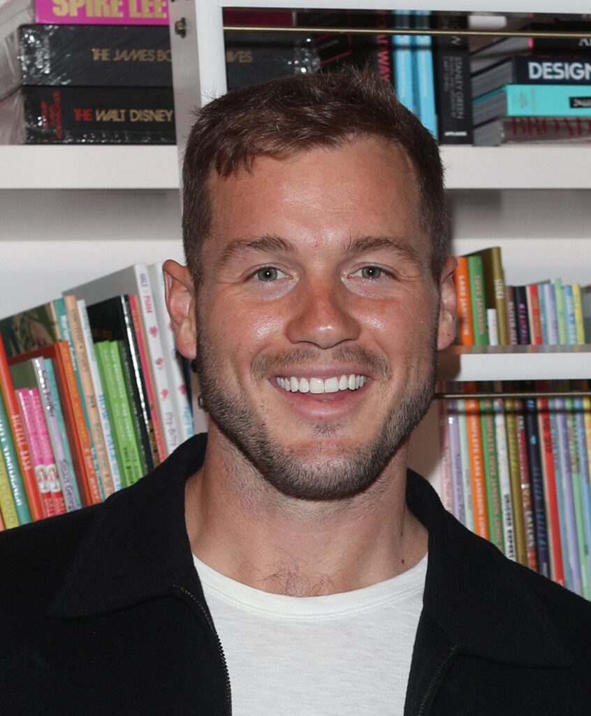 Why Colton Underwood Hooked Up With Straight Men