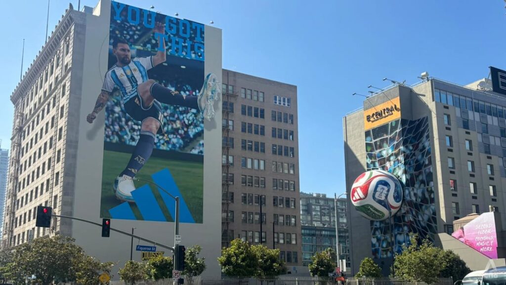 ‘An ideal stage’: Los Angeles banking on past lessons as it prepares to be World Cup starting point