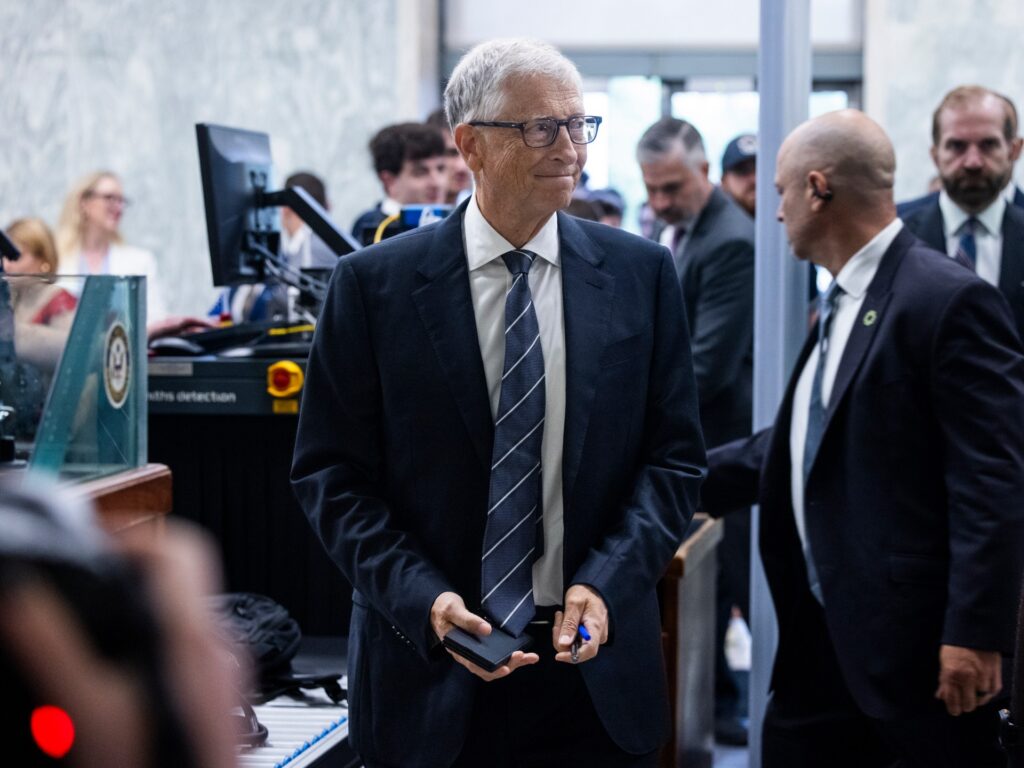 Bill Gates testifies in closed-door US House meeting over Epstein ties | Government News