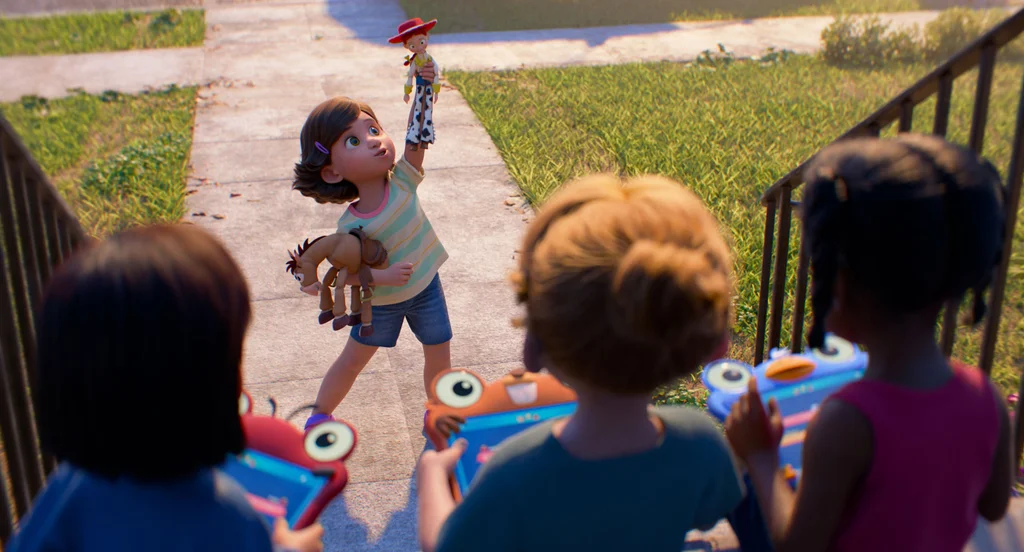 ‘Toy Story 5’ taps into white-collar fears of obsolescence in the age of AI