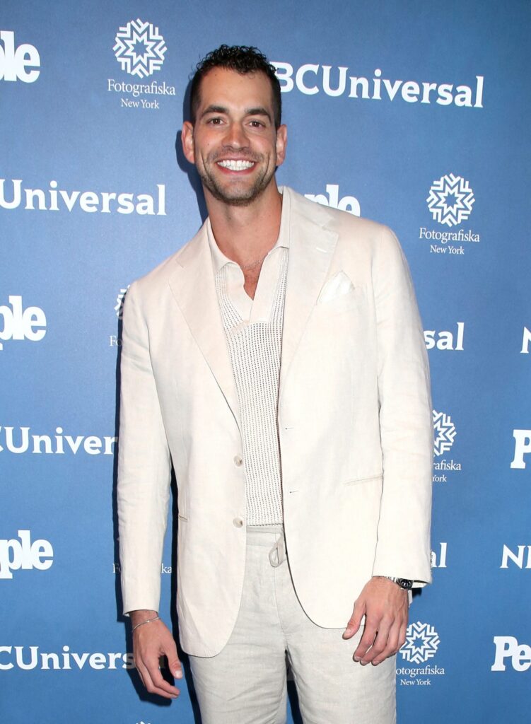 Jesse Solomon Left Shaken By ‘Summer House’ Reunion Drama