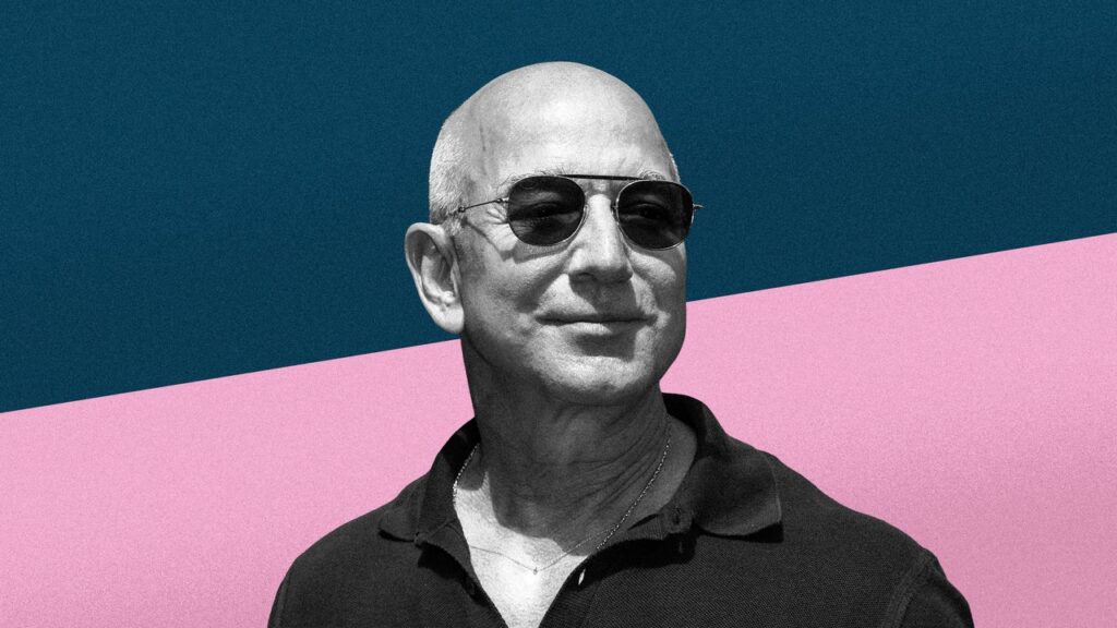 Jeff Bezos says AI will cause ‘labor scarcity,’ not job loss