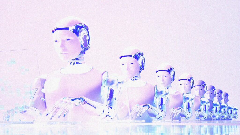 AI took over my life for a year. Here’s what happened