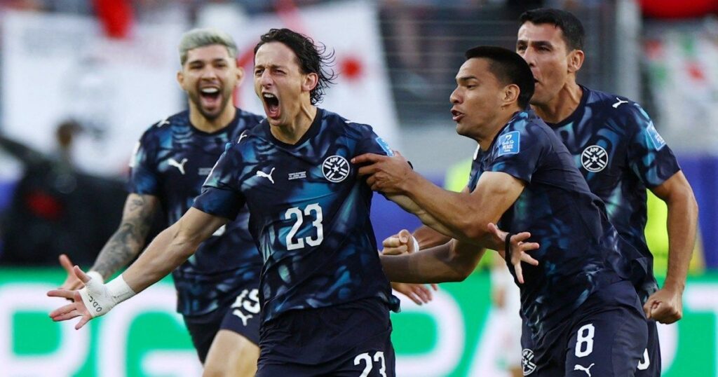 Turkiye knocked out of World Cup 2026 after 1-0 defeat to 10-man Paraguay | World Cup 2026 News