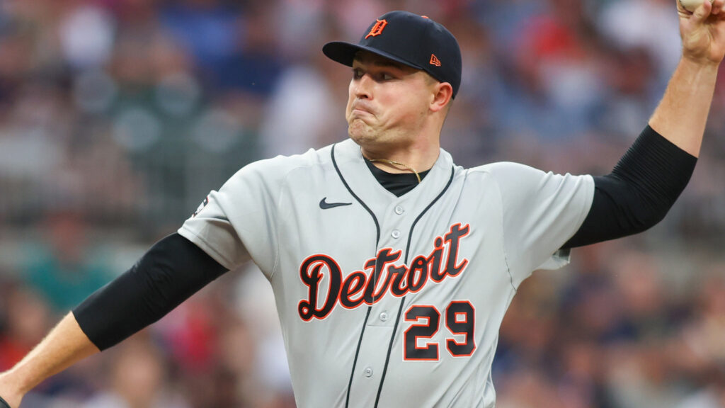 Tarik Skubal shines in first rehab start but offers no update