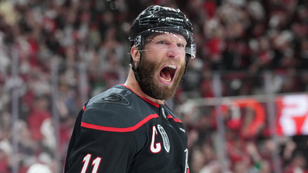 Winners, losers from Game 5: Hurricanes stars arrive just in time