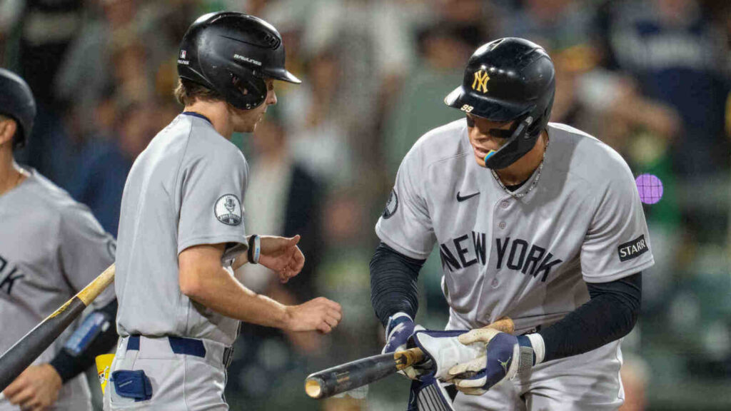 Yankees flirt with franchise record vs. Athletics