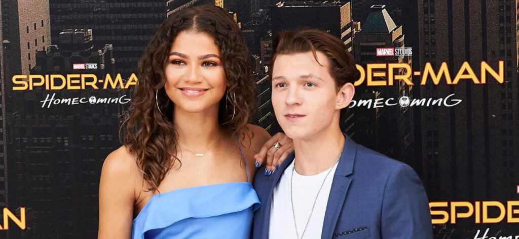 Tom Holland Finally Confirms Secret Zendaya Wedding