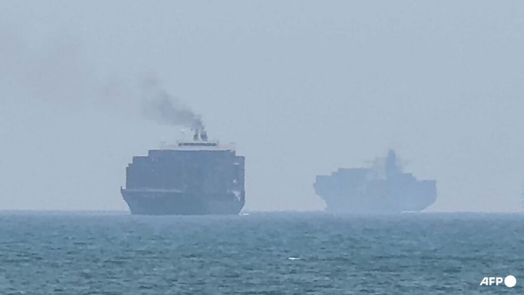 Iran expands attacks on Gulf states after US strikes, says Strait of Hormuz closed