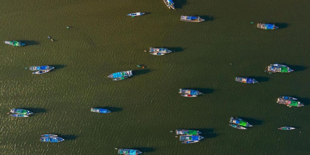 Fishery Satellite Surveillance Redefines Ocean Oversight